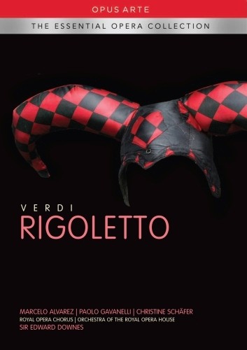 Rigoletto  VERDI GIUSEPPE