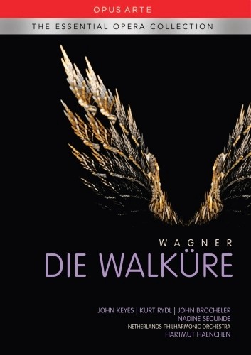 La Walkiria  WAGNER RICHARD