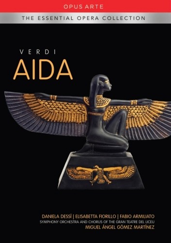 Aida  VERDI GIUSEPPE