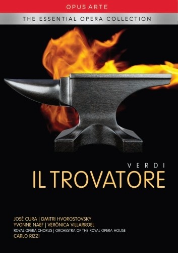 Il Trovatore  VERDI GIUSEPPE