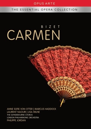 Carmen  BIZET GEORGES