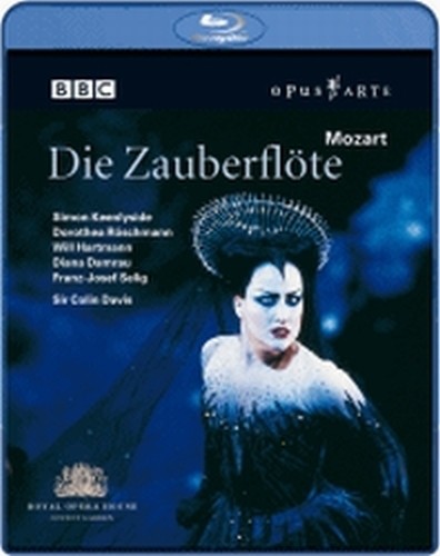Il flauto magico  MOZART WOLFGANG AMADEUS
