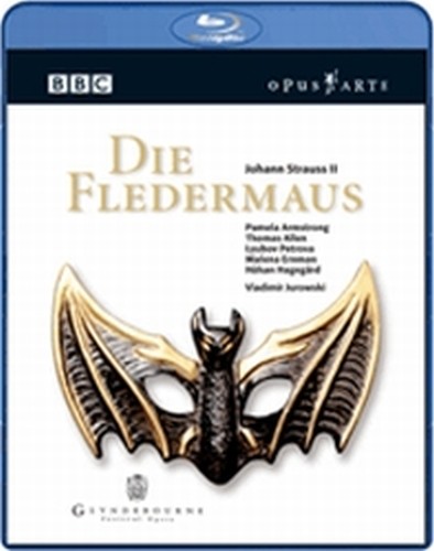 Il pipistrello  STRAUSS JOHANN