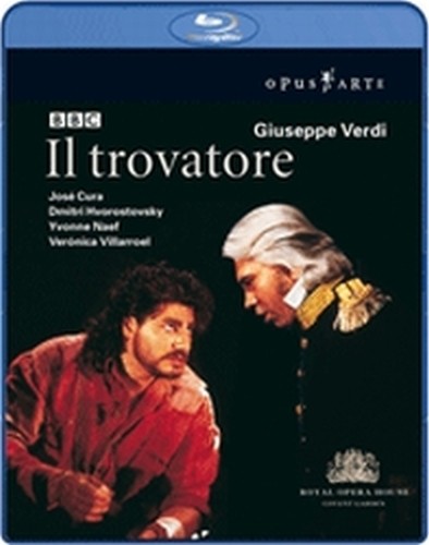 Il Trovatore  VERDI GIUSEPPE