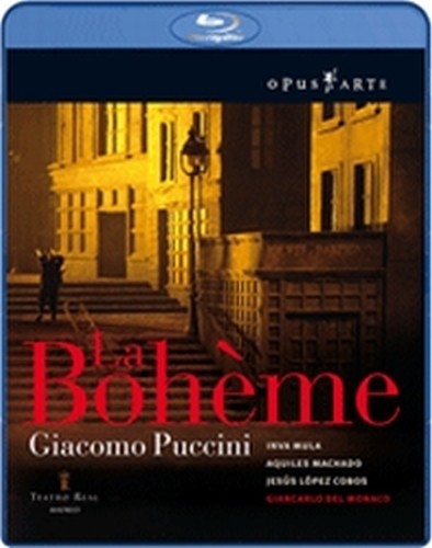 La Bohème  PUCCINI GIACOMO