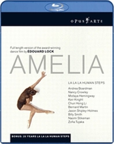 Amelia  LANG DAVID