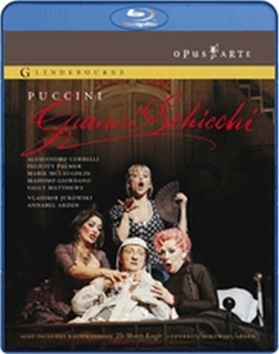 Gianni Schicchi  PUCCINI GIACOMO