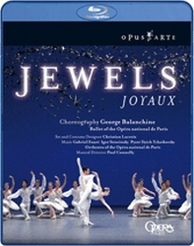 Jewels - Pelléas e Mélisande, Shylock  FAURÉ GABRIEL