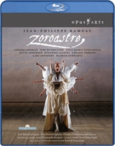 Zoroastre  RAMEAU JEAN PHILIPPE