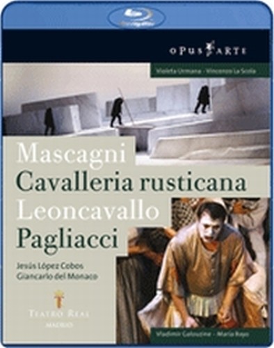 Cavalleria Rusticana  MASCAGNI PIETRO