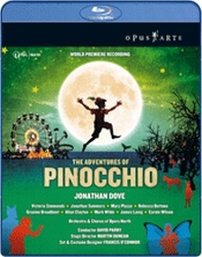 Le avventure di Pinocchio  DOVE JONATHAN
