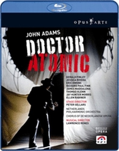 Doctor Atomic  ADAMS JOHN