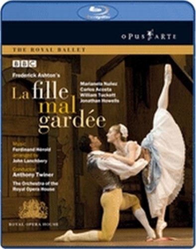 La fille mal gardée  HEROLD LOUIS FERDINAND