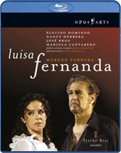 Luisa Fernanda  TORROBA FEDERICO MORENO