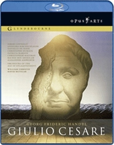 Giulio Cesare  HANDEL GEORG FRIEDRICH