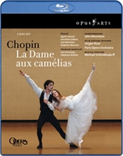 La signora delle camelie  CHOPIN FRYDERYK