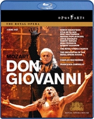 Don Giovanni  MOZART WOLFGANG AMADEUS