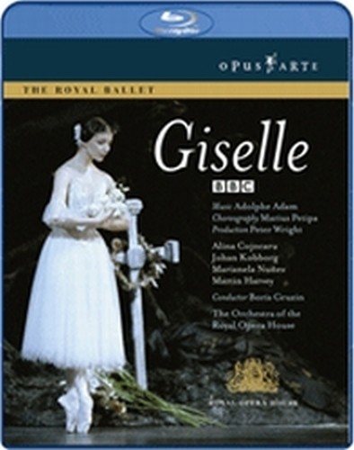 Giselle  ADAM ADOLPHE
