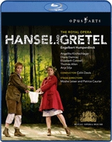 Hansel e Gretel  HUMPERDINCK HENGELBERT
