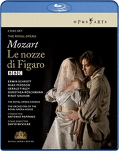 Le nozze di Figaro  MOZART WOLFGANG AMADEUS