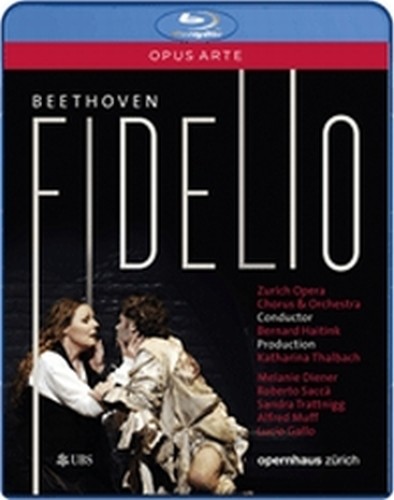 Fidelio  BEETHOVEN LUDWIG VAN