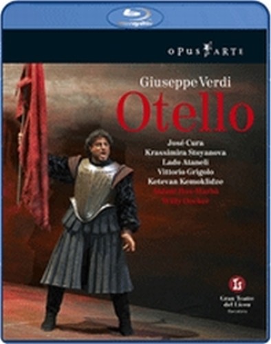 Otello  VERDI GIUSEPPE