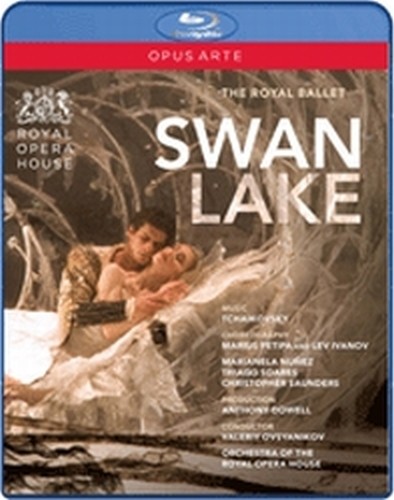 Il lago dei cigni  CIAIKOVSKI PYOTR IL'YCH