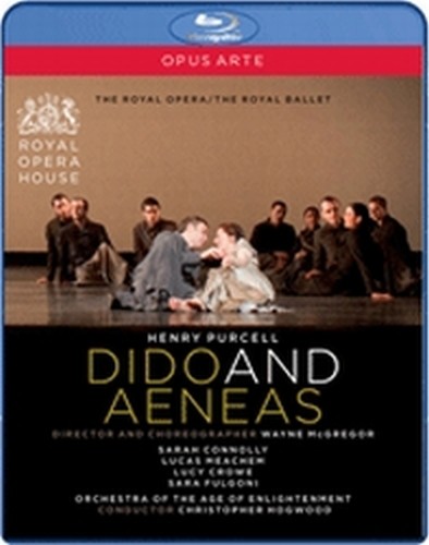 Didone ed Enea  PURCELL HENRY
