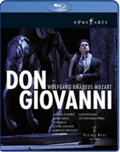 Don Giovanni  MOZART WOLFGANG AMADEUS