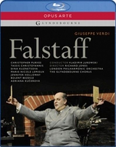 Falstaff  VERDI GIUSEPPE