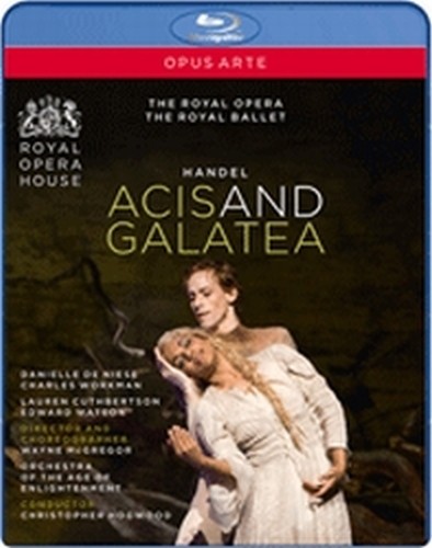 Acis e Galatea  HANDEL GEORG FRIEDRICH