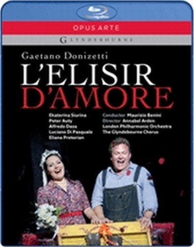 L'elisir d'amore  DONIZETTI GAETANO