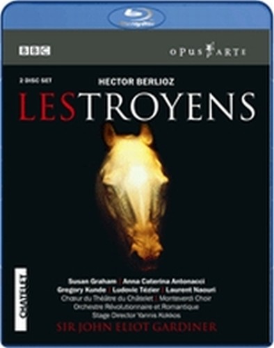 Les Troyens  BERLIOZ HECTOR