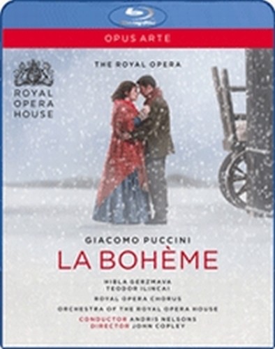 La Bohème  PUCCINI GIACOMO