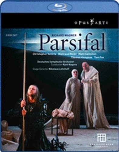 Parsifal  WAGNER RICHARD