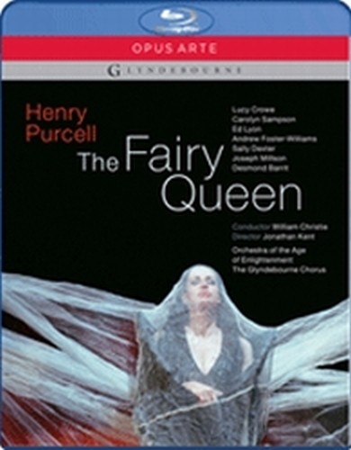 The Fairy Queen  PURCELL HENRY