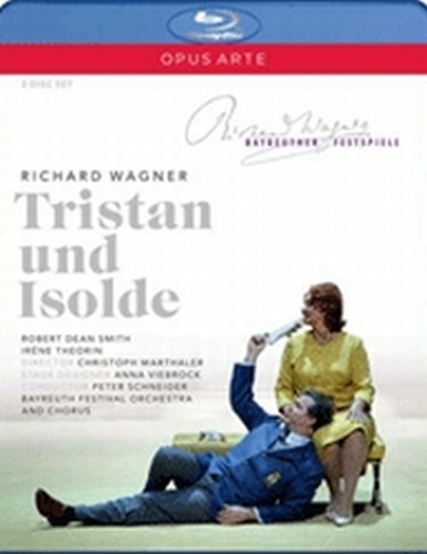 Tristano e Isotta  WAGNER RICHARD