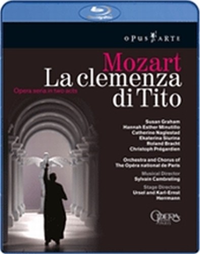 La Clemenza di Tito  MOZART WOLFGANG AMADEUS