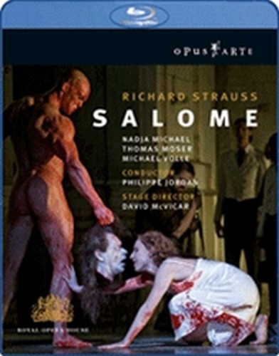 Salome  STRAUSS RICHARD