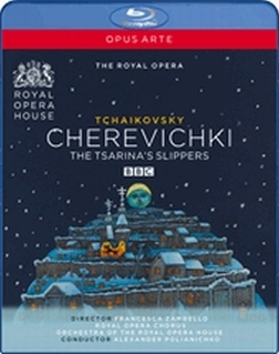 Cherevichki (Stivaletti)  CIAIKOVSKI PYOTR IL'YCH