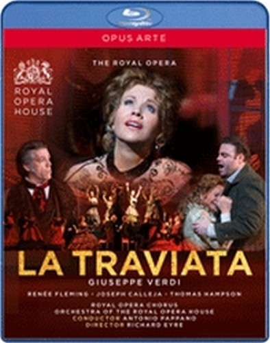 La Traviata  VERDI GIUSEPPE