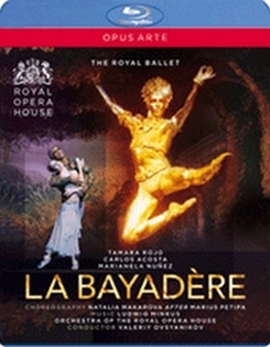 La Bayadère  MINKUS LUDWIG