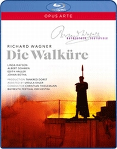 La Valchiria  WAGNER RICHARD