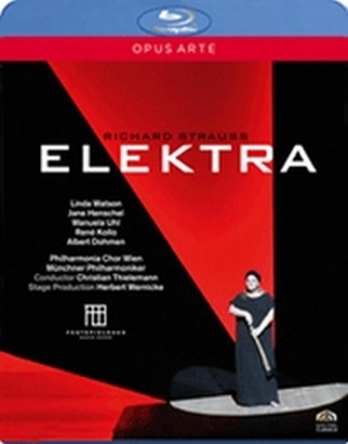 Elektra  STRAUSS RICHARD