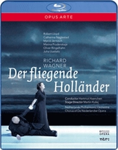 L'olandese volante  WAGNER RICHARD