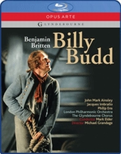 Billy Budd  BRITTEN BENJAMIN