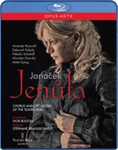 Jenufa  JANACEK LEOS