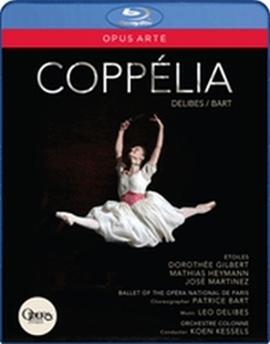 Coppelia  DELIBES LÉO