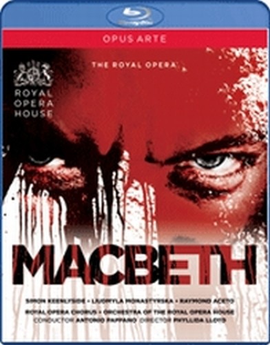 Macbeth  VERDI GIUSEPPE