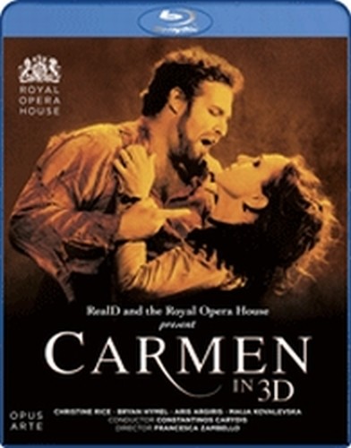 Carmen  BIZET GEORGES